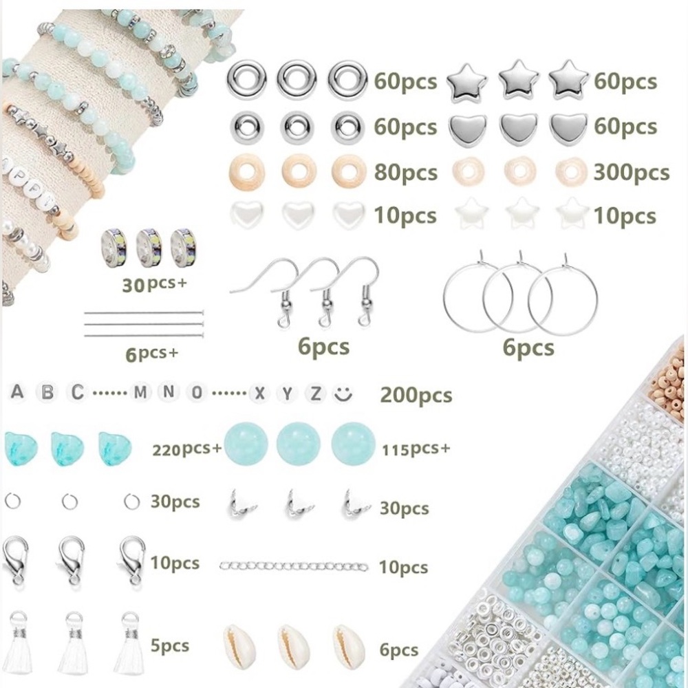 Bracelet Making Kit - Picture 2 of 4